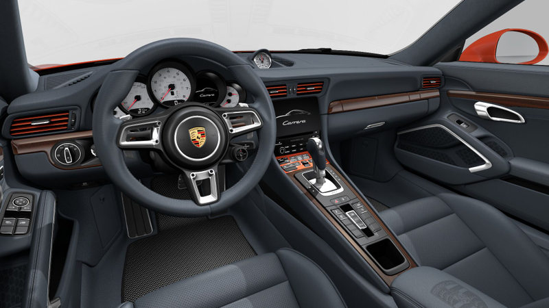 Illustration for article titled Got bored, wanted to see how expensive I could get a base model 911